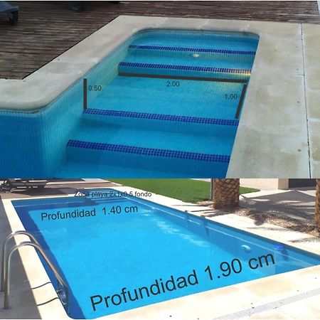 El Tornadillo Villa Gálvez Eksteriør billede