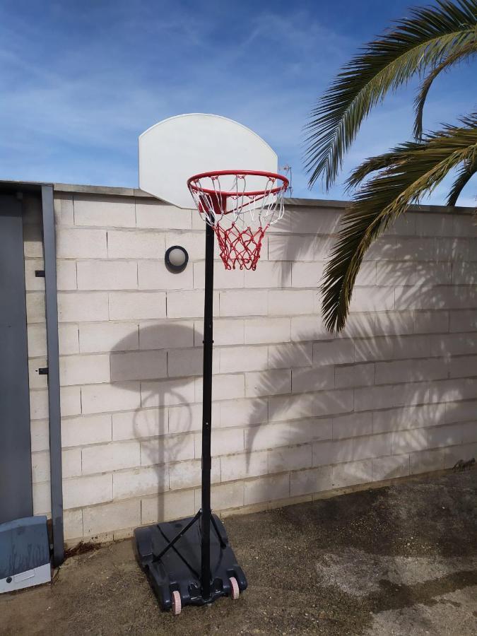 El Tornadillo Villa Gálvez Eksteriør billede